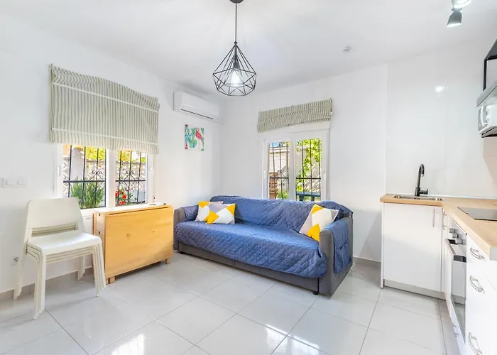 Ferienhaus Calas Jardin E