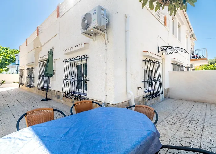 Calas Jardin E Ferienhaus *