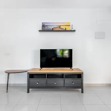 Calas Jardín E Сasa de vacaciones