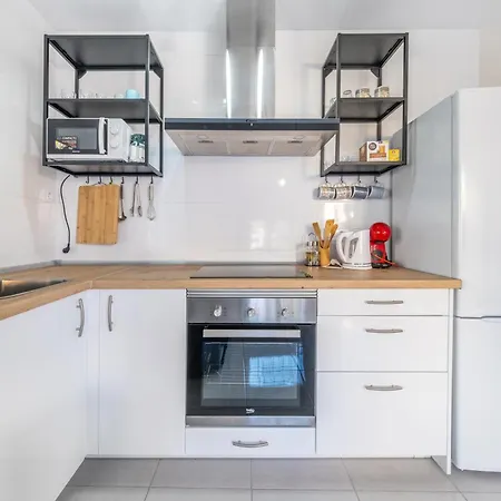 Calas Jardín E Сasa de vacaciones *