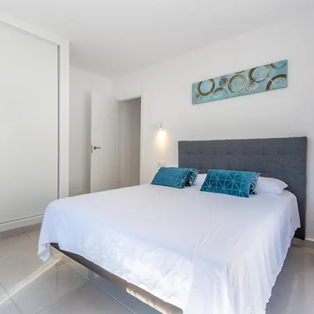 Calas Jardín E Сasa de vacaciones