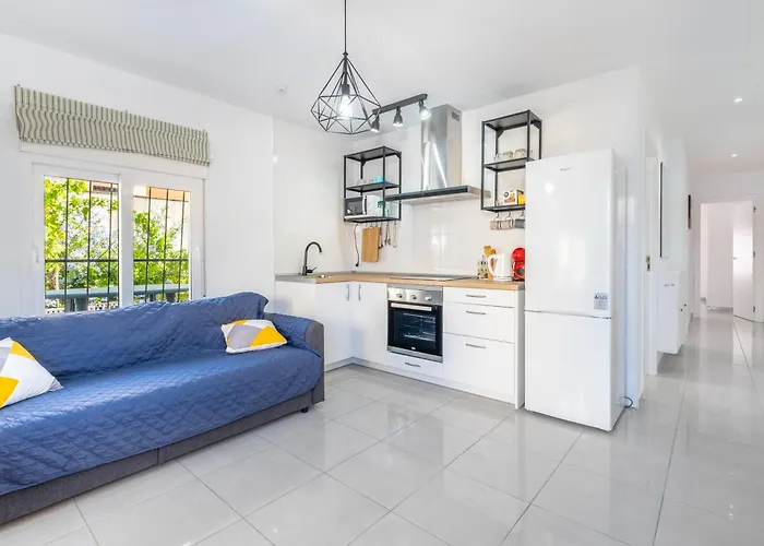 Сasa de vacaciones Calas Jardín E Torrevieja