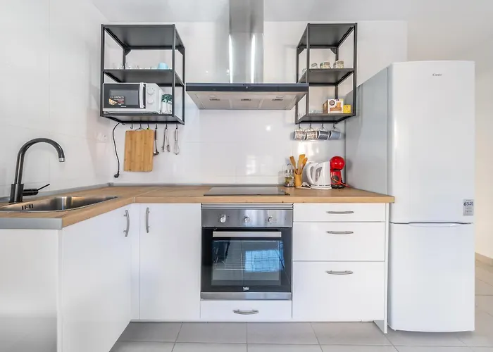 Calas Jardín E Сasa de vacaciones *