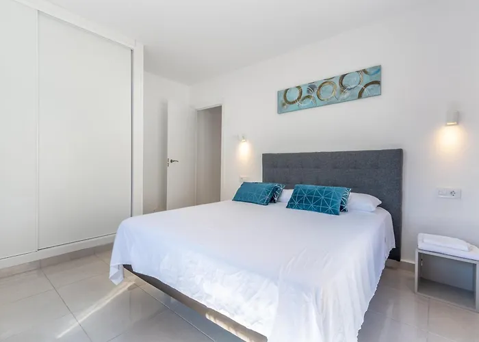 Calas Jardín E Сasa de vacaciones