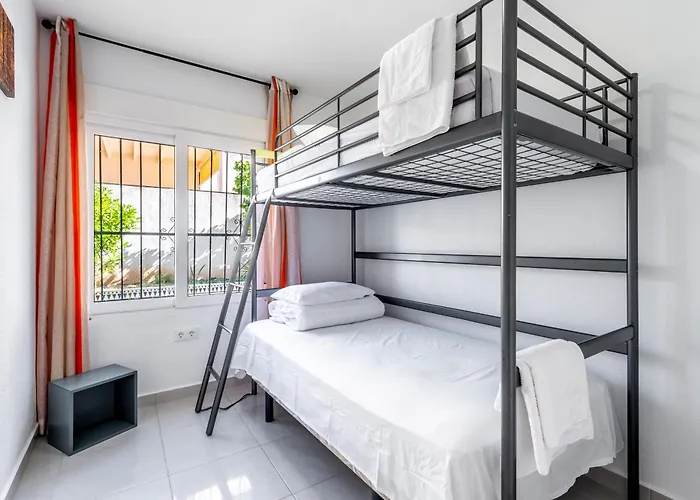 Сasa de vacaciones Calas Jardín E *