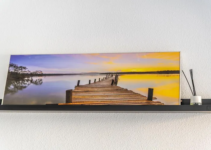 Calas Jardín E Сasa de vacaciones