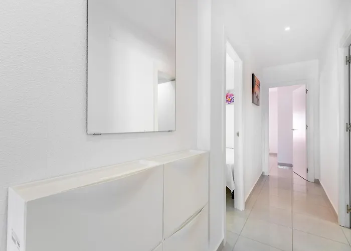 Calas Jardín E Сasa de vacaciones Torrevieja