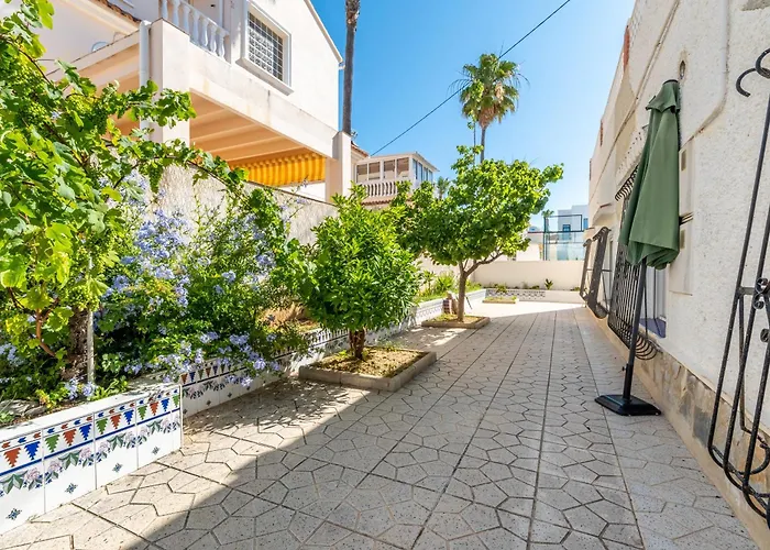 Сasa de vacaciones Calas Jardín E Torrevieja
